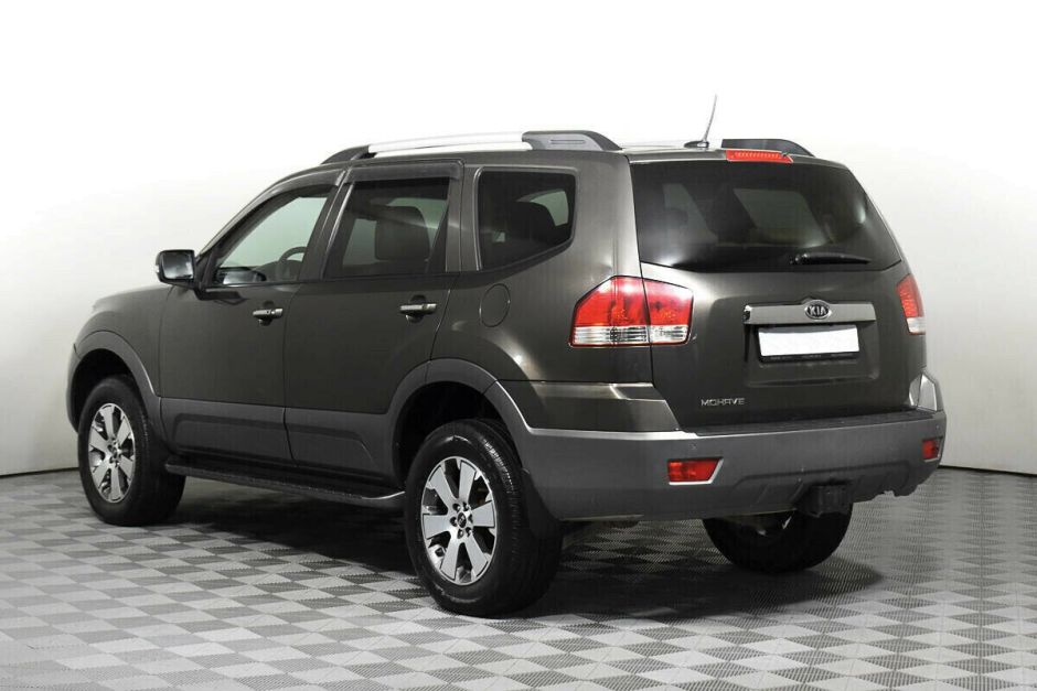 Kia Mohave, 3.0 л, АТ, 2011 фото 4