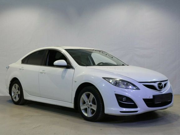 Mazda 6, 2.0 л, АТ, 2010 фото 4