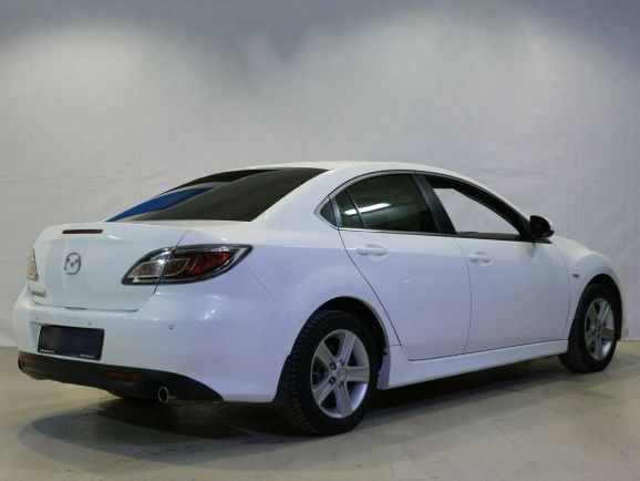 Mazda 6, 2.0 л, АТ, 2010 фото 5