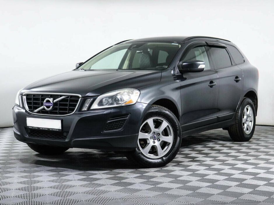 Volvo XC60, 2.4 л, АТ, 2008 фото 3