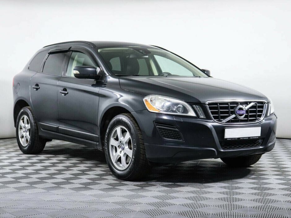 Volvo XC60, 2.4 л, АТ, 2008 фото 5