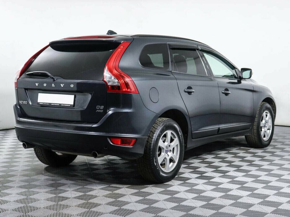 Volvo XC60, 2.4 л, АТ, 2008 фото 6