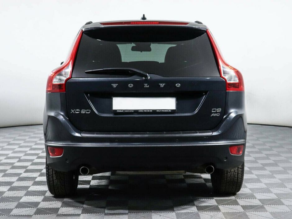 Volvo XC60, 2.4 л, АТ, 2008 фото 8