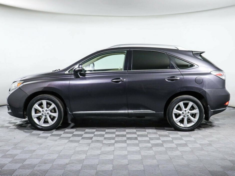 Lexus RX, 3.5 л, АТ, 2010 фото 9