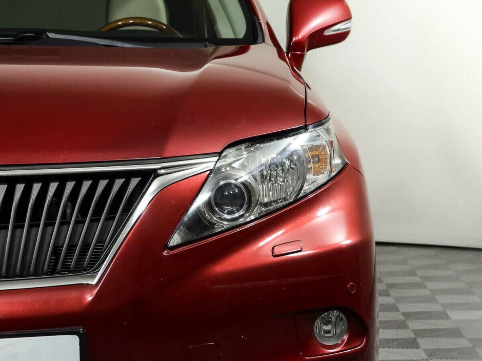 Lexus RX, 3.5 л, АТ, 2011 фото 8