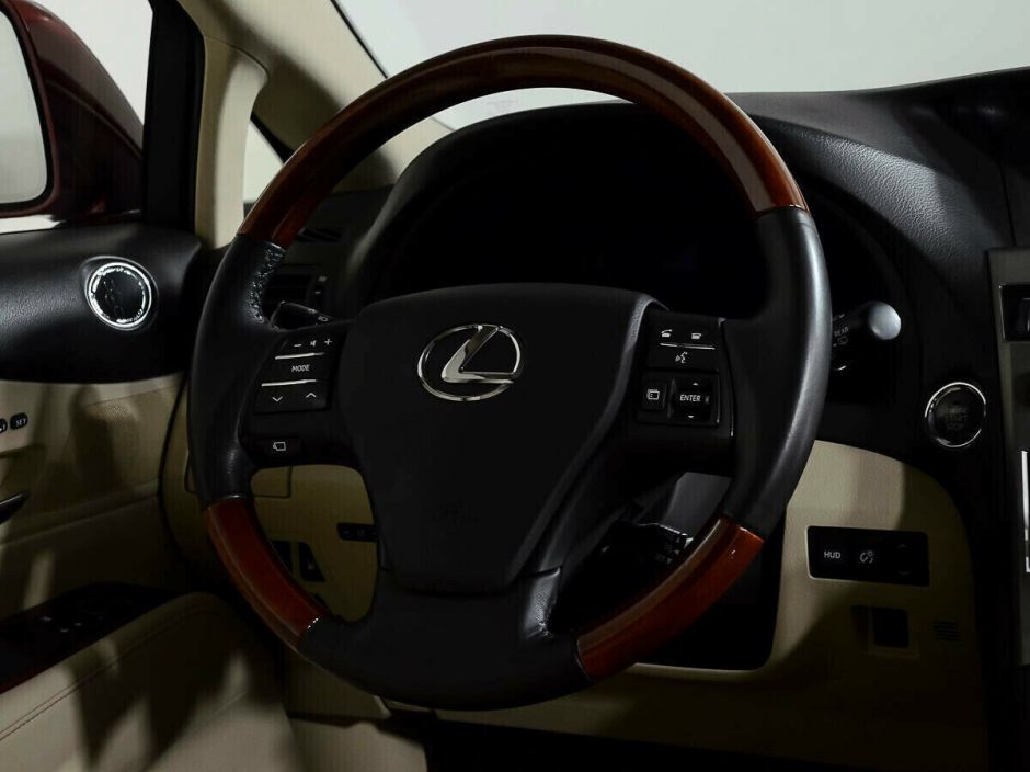 Lexus RX, 3.5 л, АТ, 2011 фото 14