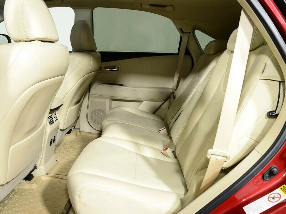 Lexus RX, 3.5 л, АТ, 2011 фото 2