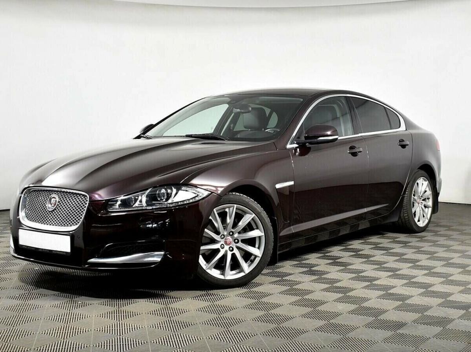 Jaguar XF, 2.0 л, АТ, 2014 фото 3