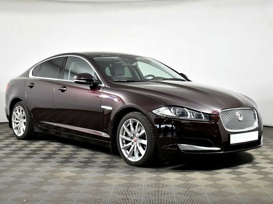 Jaguar XF, 2.0 л, АТ, 2014 фото 5