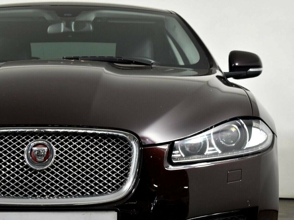 Jaguar XF, 2.0 л, АТ, 2014 фото 8