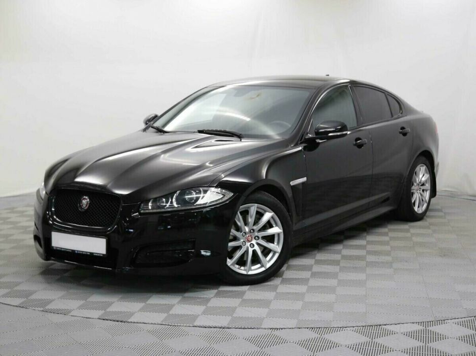 Jaguar XF, 2.0 л, АТ, 2015 фото 3