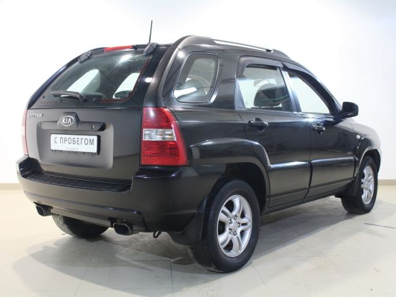 Kia Sportage, 2.0 л, АТ, 2010 фото 5