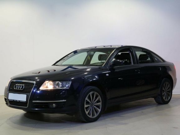 Audi A6, 2.8 л, АТ, 2008 фото 3