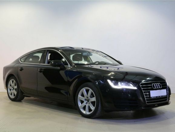 Audi A7, 2.8 л, Робот, 2011 фото 4