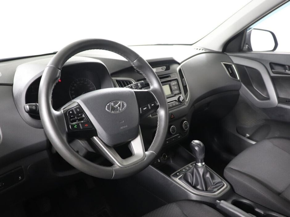 Hyundai Creta, 1.6 л, МТ, 2016 фото 7