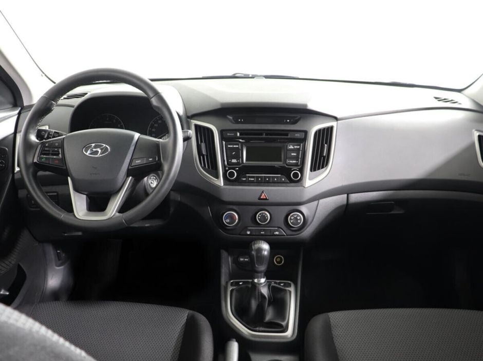 Hyundai Creta, 1.6 л, МТ, 2016 фото 8