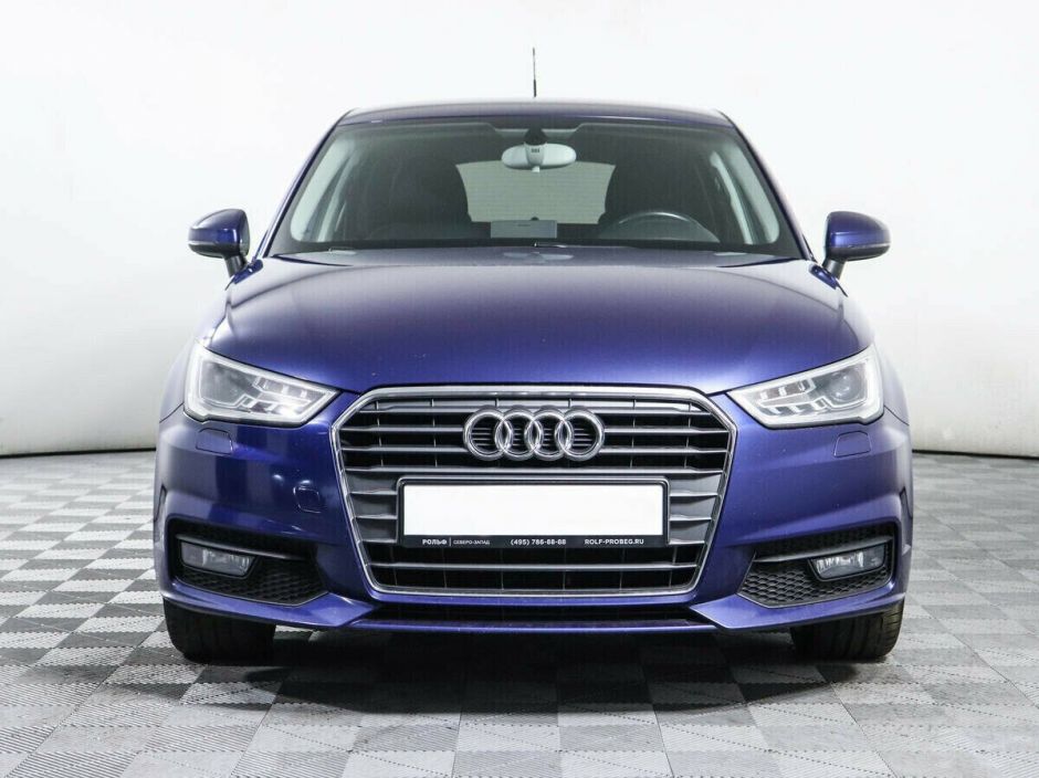 Audi A1, 1.4 л, Робот, 2016 фото 7