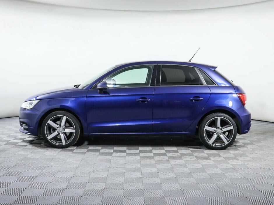Audi A1, 1.4 л, Робот, 2016 фото 9