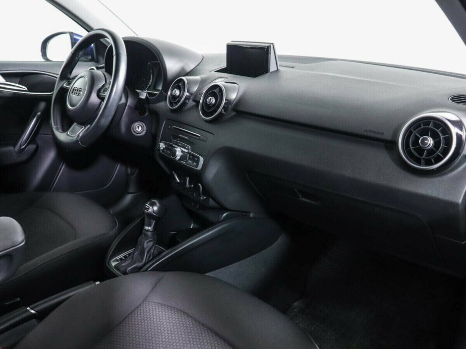 Audi A1, 1.4 л, Робот, 2016 фото 2