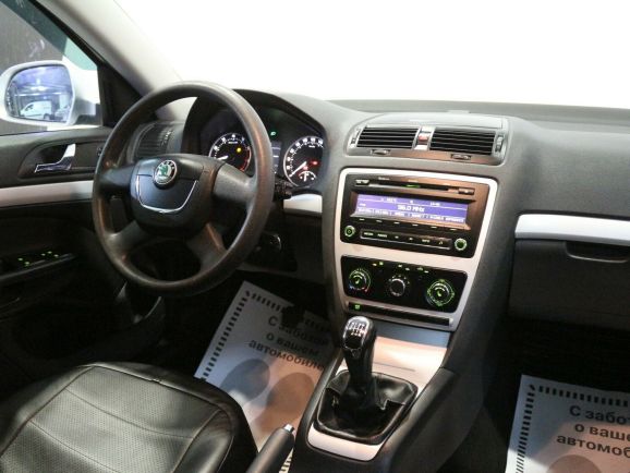 Skoda Octavia, 1.8 л, МТ, 2013 фото 7