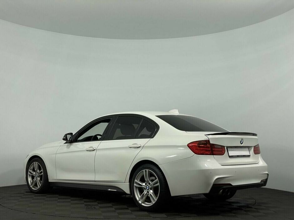 BMW 3 серии, 1.6 л, АТ, 2013 фото 4
