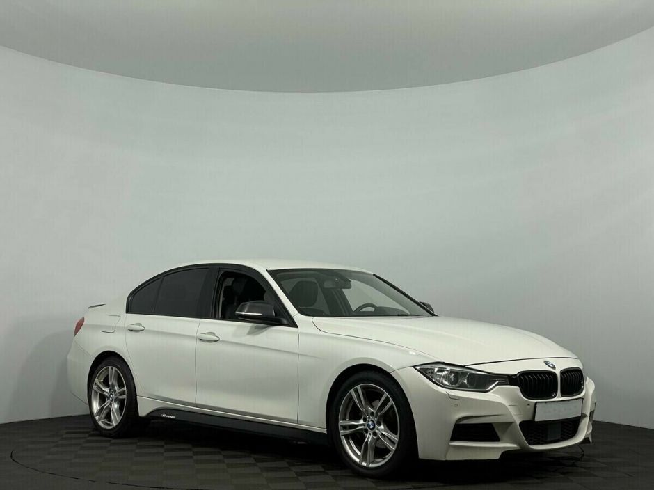 BMW 3 серии, 1.6 л, АТ, 2013 фото 5