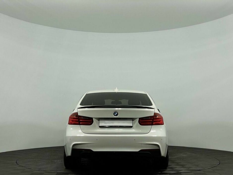 BMW 3 серии, 1.6 л, АТ, 2013 фото 9