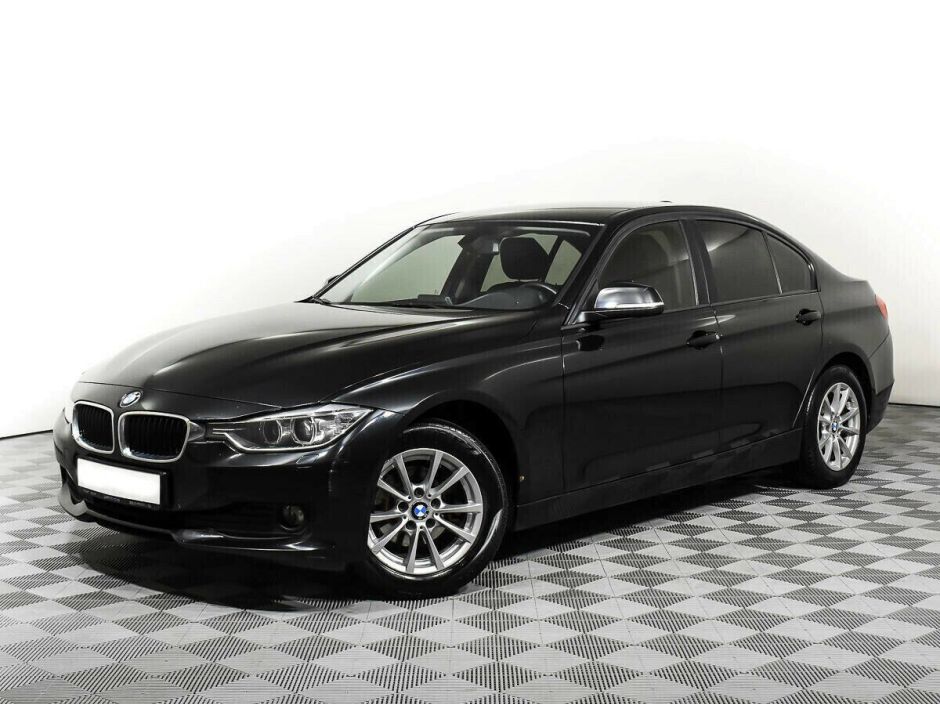 BMW 3 серии, 1.6 л, АТ, 2014 фото 3