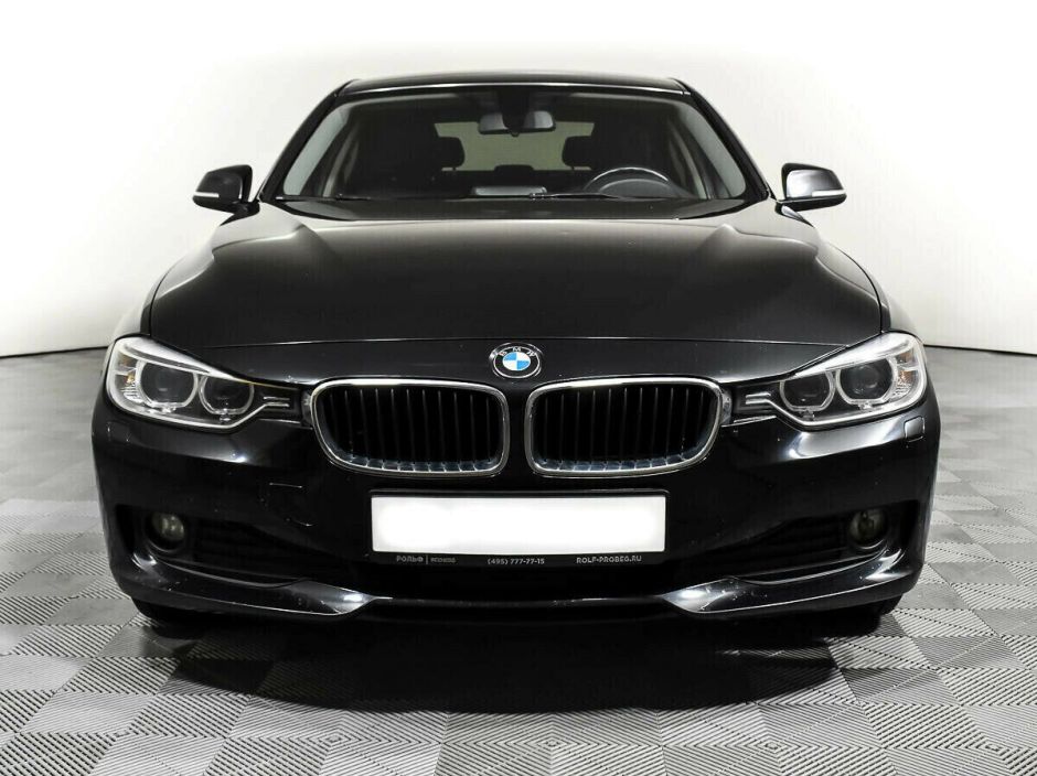 BMW 3 серии, 1.6 л, АТ, 2014 фото 7