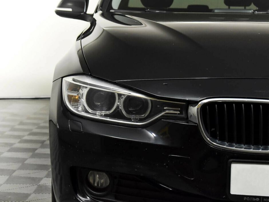 BMW 3 серии, 1.6 л, АТ, 2014 фото 8