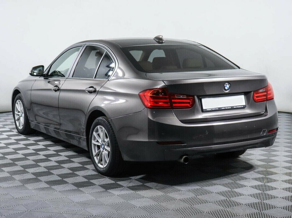 BMW 3 серии, 1.6 л, АТ, 2013 фото 4