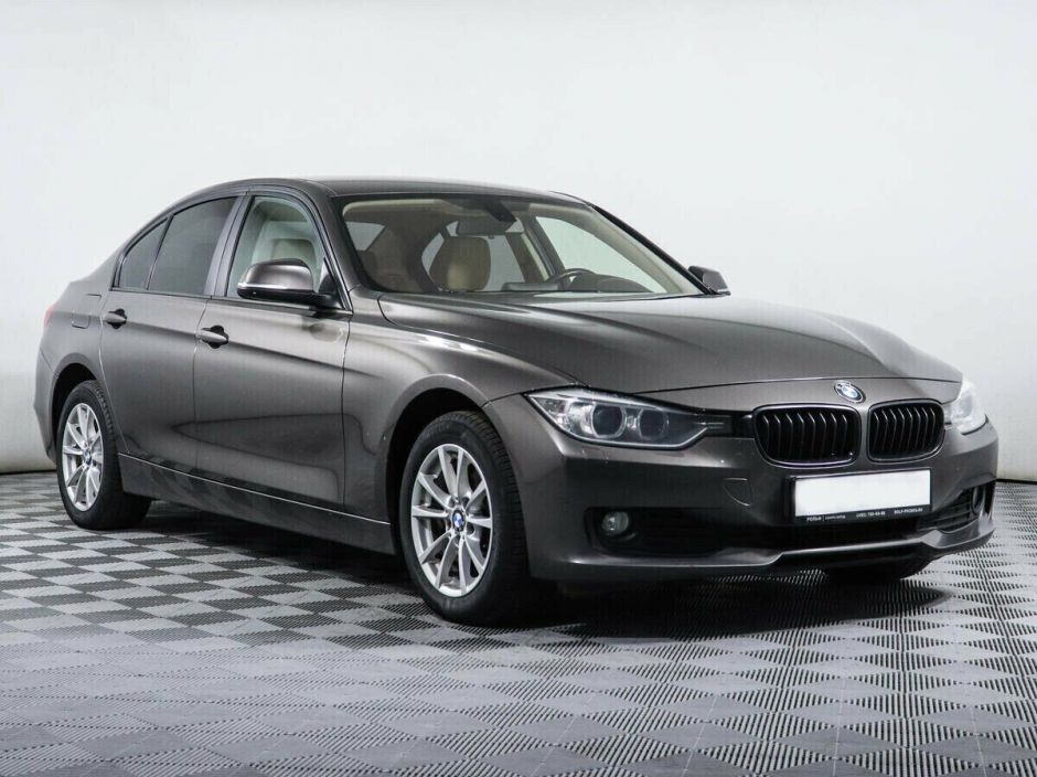 BMW 3 серии, 1.6 л, АТ, 2013 фото 5