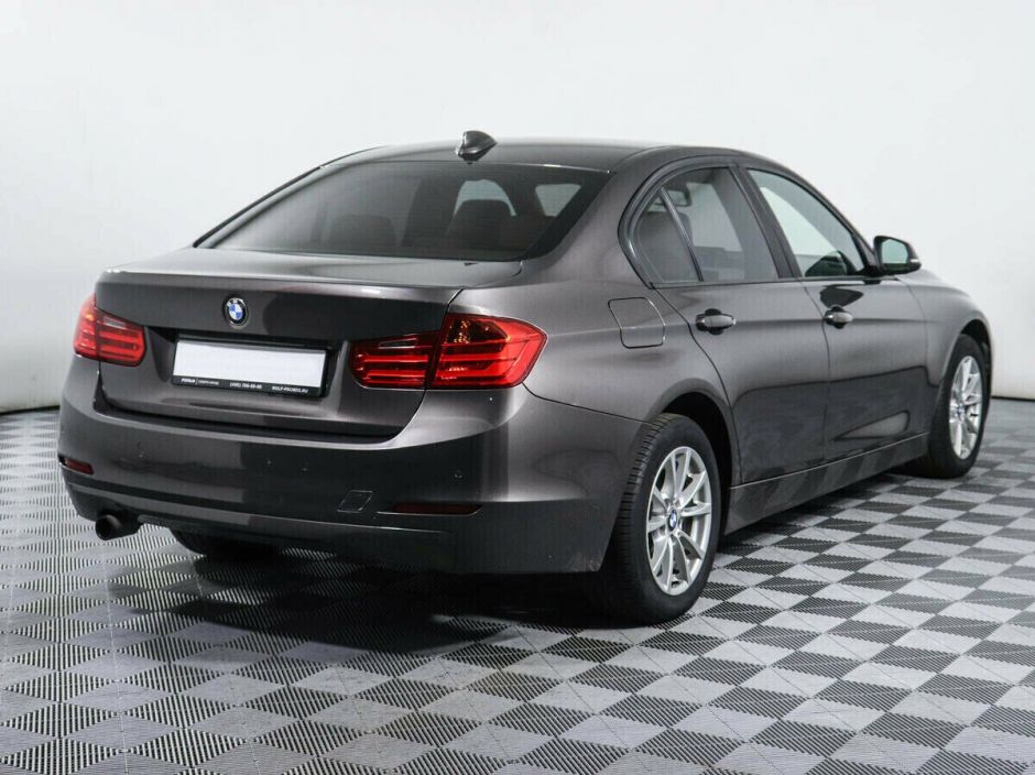 BMW 3 серии, 1.6 л, АТ, 2013 фото 6
