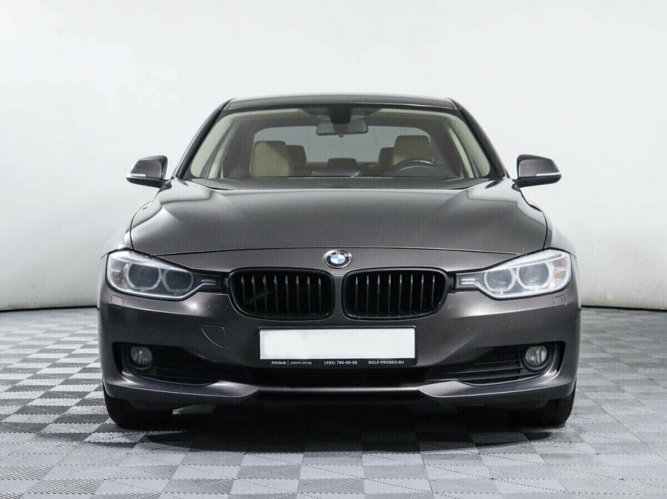 BMW 3 серии, 1.6 л, АТ, 2013 фото 7