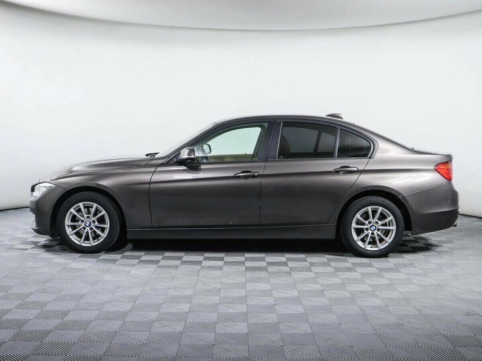 BMW 3 серии, 1.6 л, АТ, 2013 фото 9