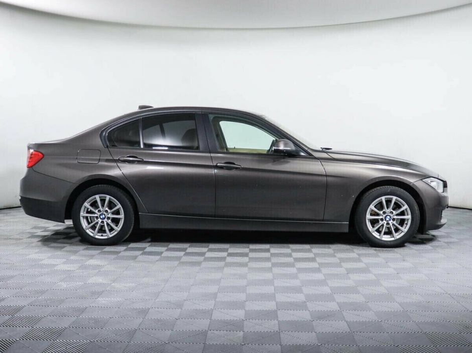 BMW 3 серии, 1.6 л, АТ, 2013 фото 10