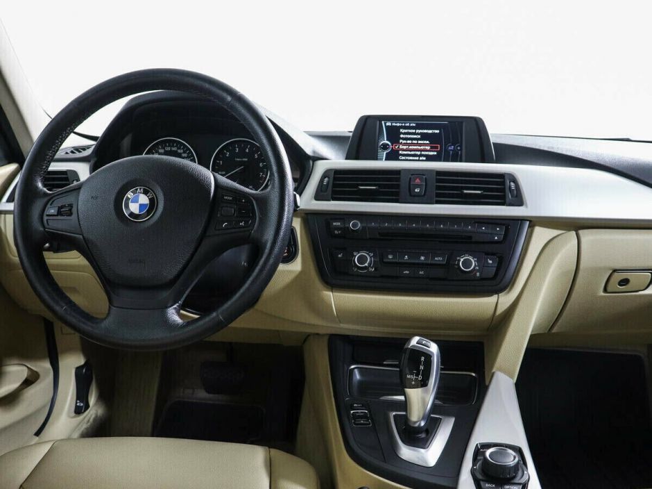 BMW 3 серии, 1.6 л, АТ, 2013 фото 12