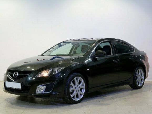 Mazda 6 Sport, 2.0 л, МТ, 2009 фото 3