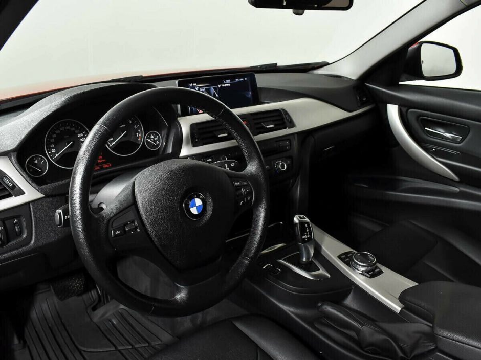 BMW 3 серии, 1.6 л, АТ, 2014 фото 12