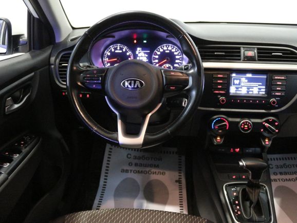 Kia Rio, 1.6 л, АТ, 2018 фото 9