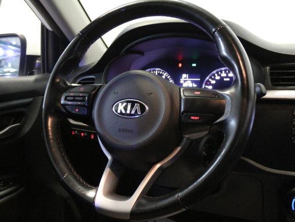 Kia Rio, 1.6 л, АТ, 2018 фото 11