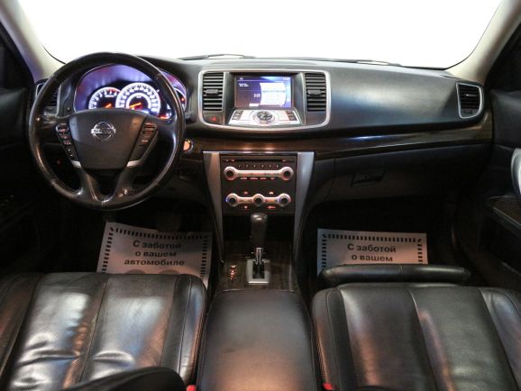 Nissan Teana Luxury, 2.5 л, Вариатор, 2012 фото 8
