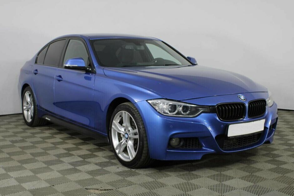 BMW 3 серии, 3.0 л, АТ, 2013 фото 5