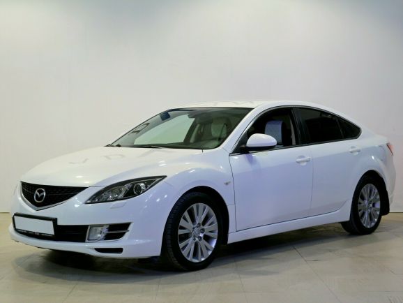 Mazda 6 Sport, 2.0 л, АТ, 2009 фото 3