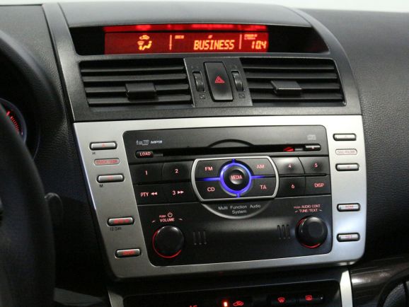 Mazda 6 Sport, 2.0 л, АТ, 2009 фото 10