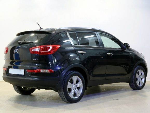 Kia Sportage, 2.0 л, АТ, 2013 фото 4