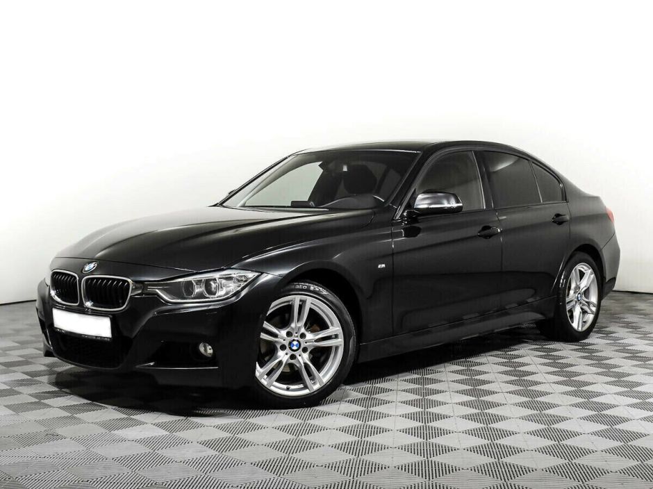 BMW 3 серии, 2.0 л, АТ, 2015 фото 3