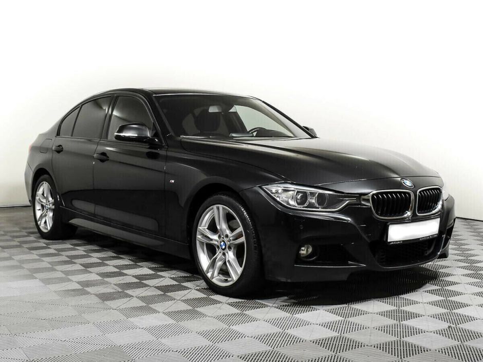 BMW 3 серии, 2.0 л, АТ, 2015 фото 5