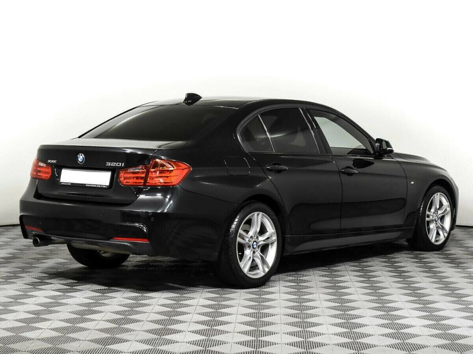 BMW 3 серии, 2.0 л, АТ, 2015 фото 6