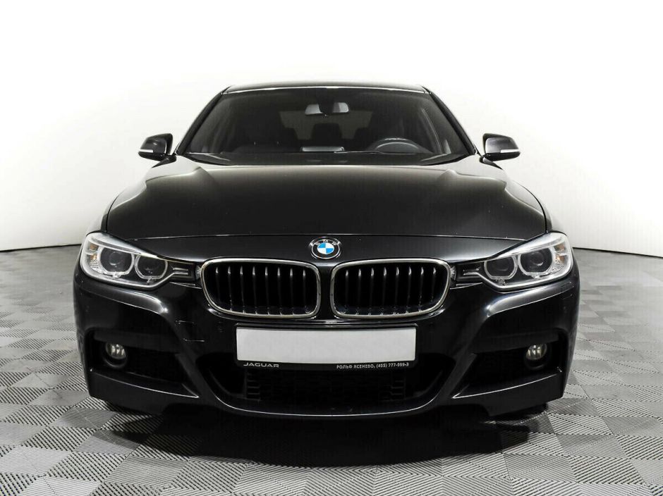 BMW 3 серии, 2.0 л, АТ, 2015 фото 7